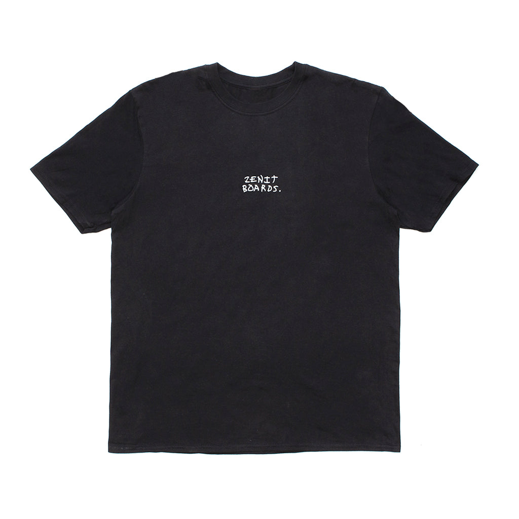 T-shirt Eclipse - Zenit Longboard